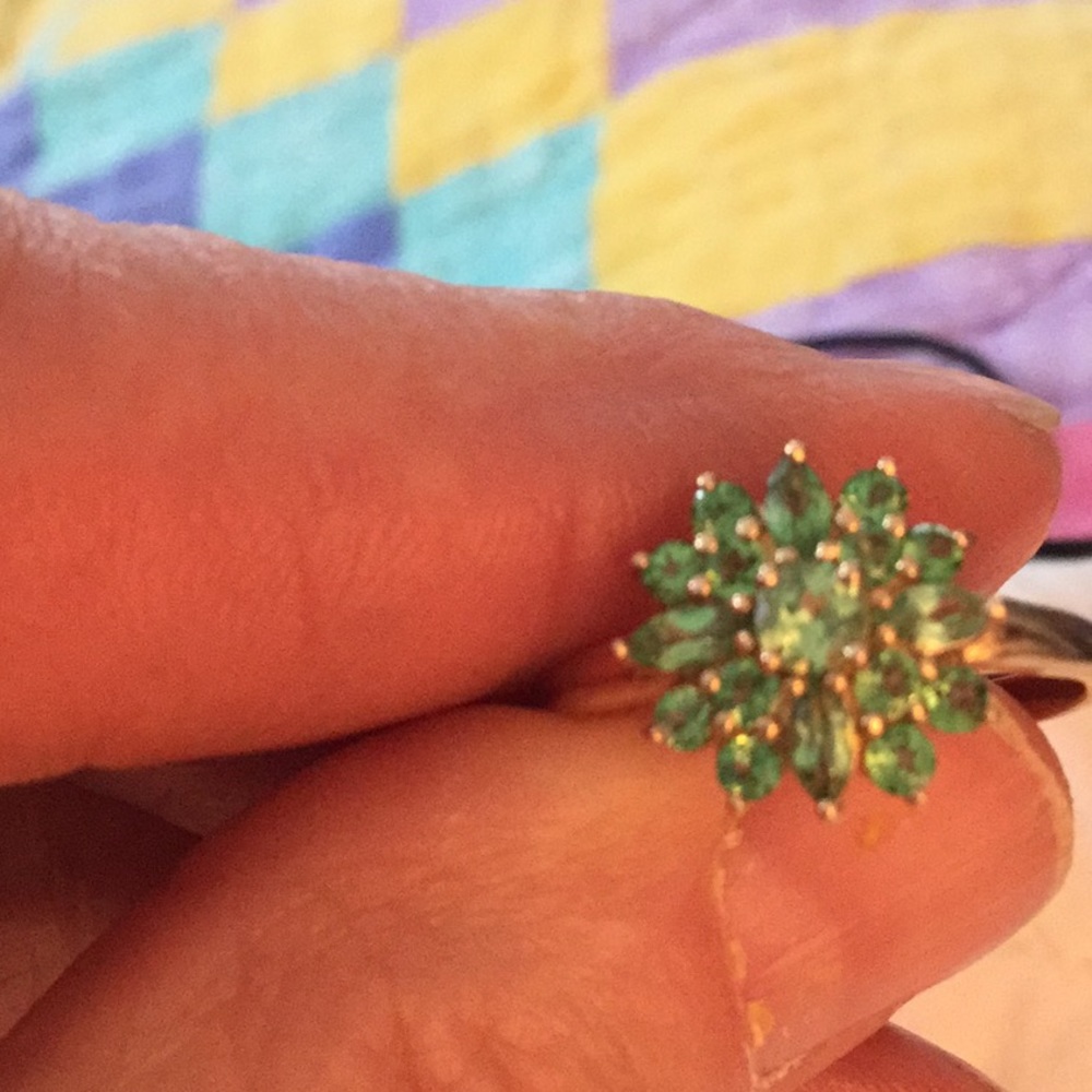 Lovely 14k ring, 7.25 - Picture 4 of 4